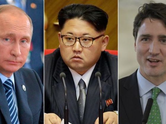 Which Supreme Leader Are You?