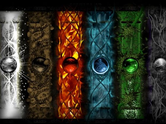 What Natural Element Are You?