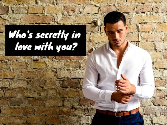 We'll Tell You Who's Secretly In Love With You In Just 9 Questions