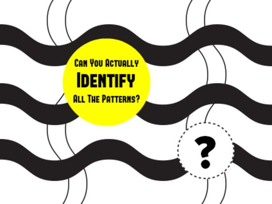 Can You Pass The Patterns Intelligence Test?