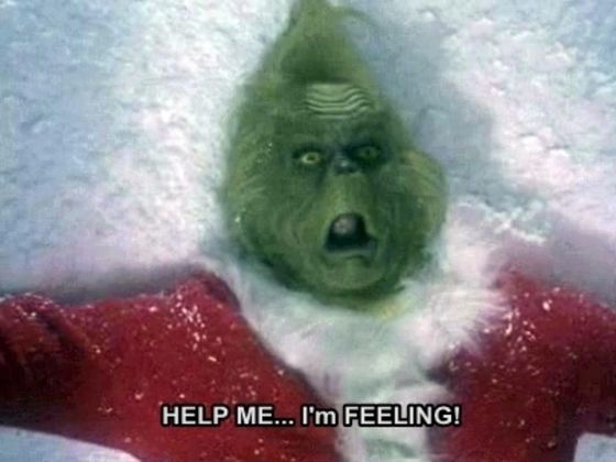 What Is Your Holiday Emotional State Based On The Colors You Choose?