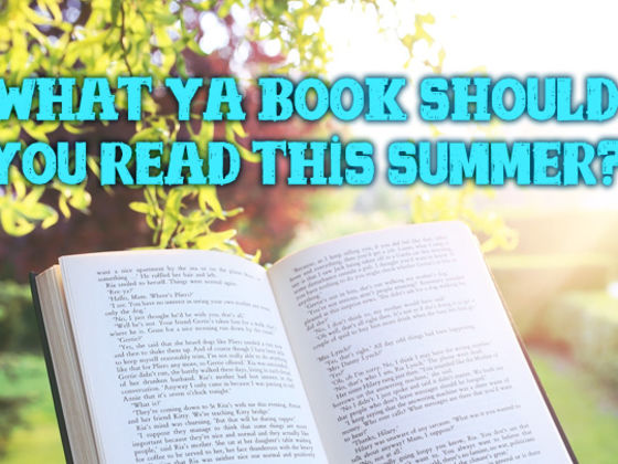Which YA Book Should You Read This Summer?