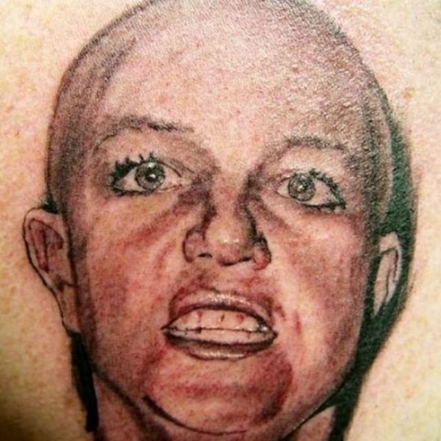 Worst Tattoos Of Celebrities EVER Worst Tattoos Of Celebrities EVER