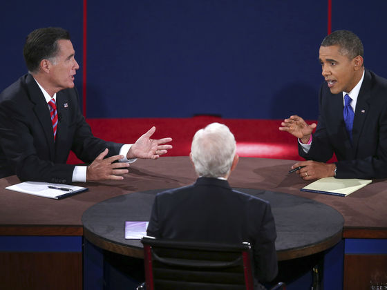 How Would You Fare In A Presidential Debate?