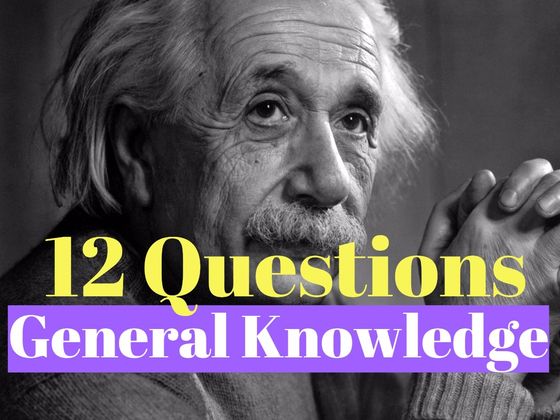 You'll Know By The End Of This Test If You're A General Knowledge Genius