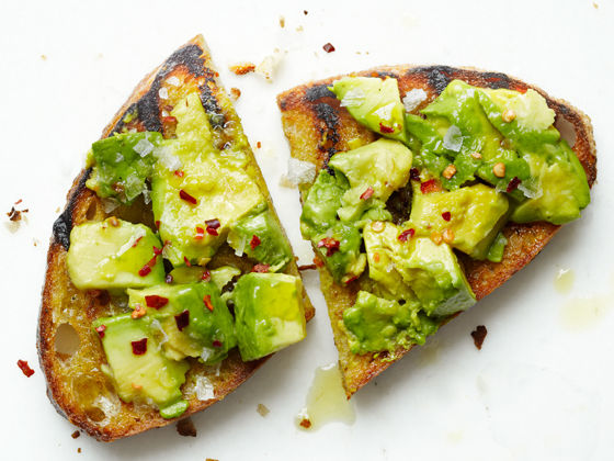 Which Kind Of Avocado Toast Are You?