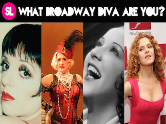 What Broadway Diva Are You?