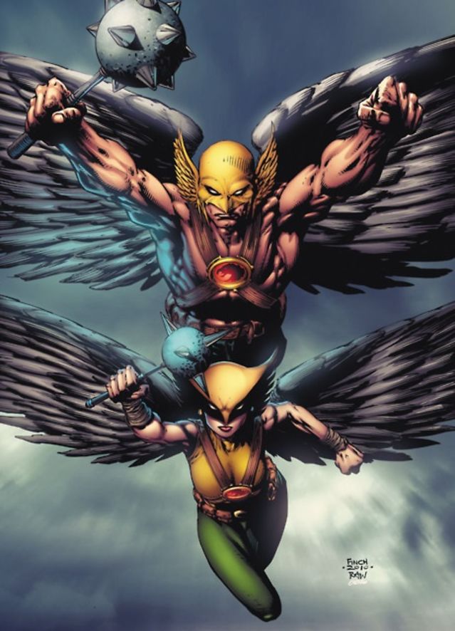 Which DC comics couples are the best? Playbuzz