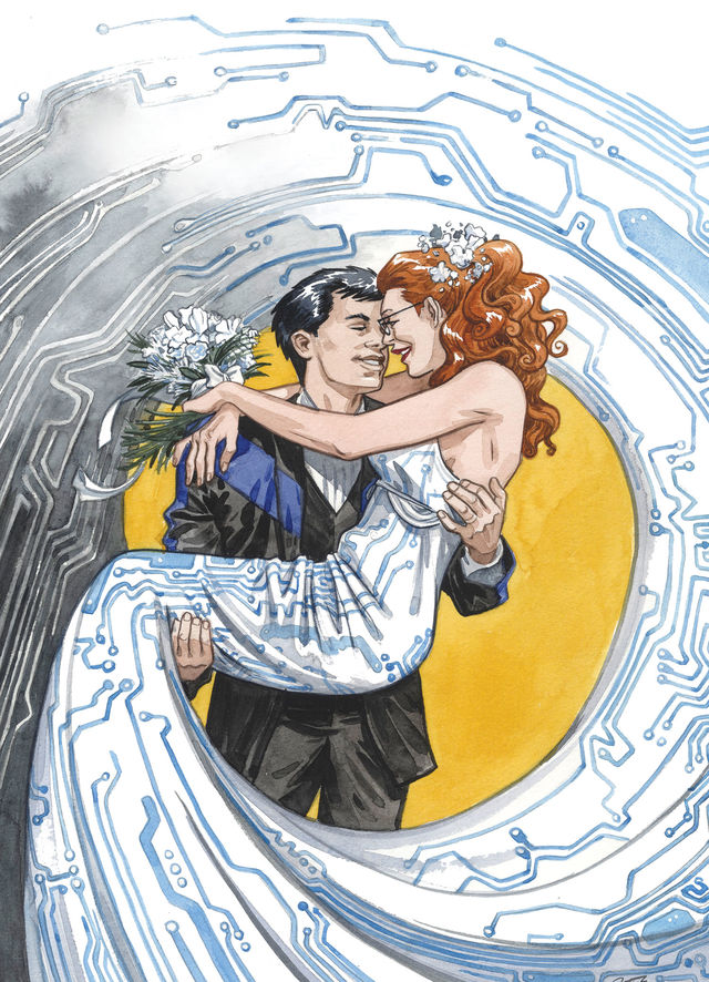 Which DC comics couples are the best? Playbuzz