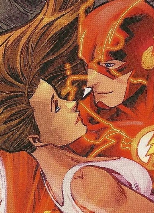 Which DC comics couples are the best? Playbuzz