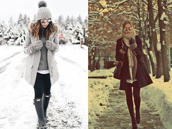Create A Winter Outfit And We'll Guess Your Favorite Christmas Song