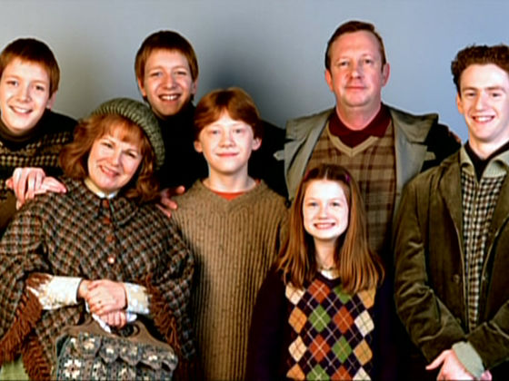 Which Weasley Are You?
