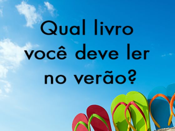 Qual livro você deve ler no verão?