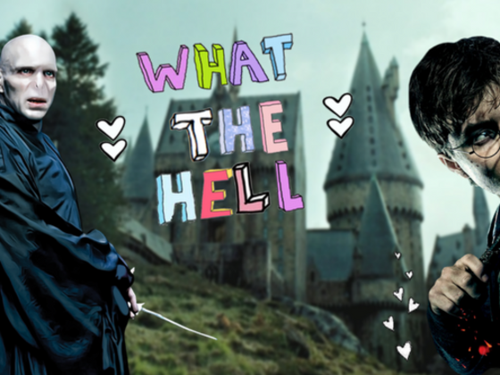 Maximum Pop!: Which Horcrux are you?