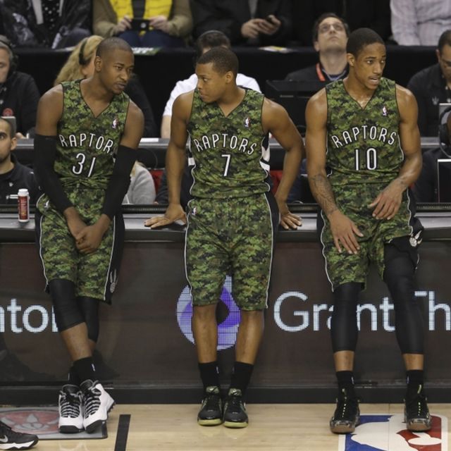 What are the worst NBA uniforms of all time? Playbuzz