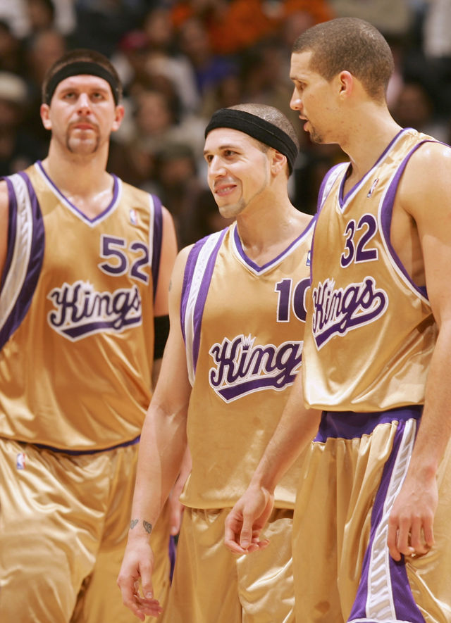 What are the worst NBA uniforms of all time? Playbuzz