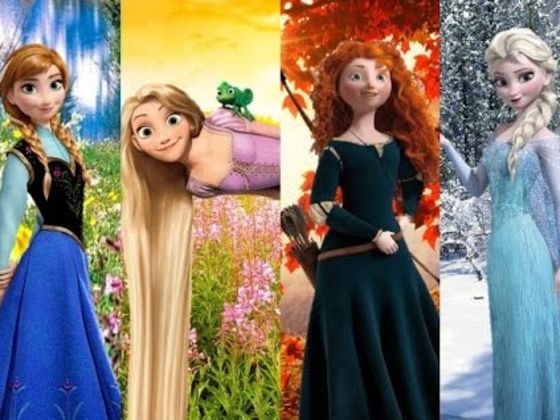 Tell Us About Your Favorite Disney Princesses And We'll Tell You Which Season Your Soul Is From!