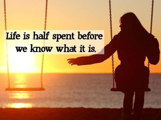 What Is The True Meaning Of Your Life?