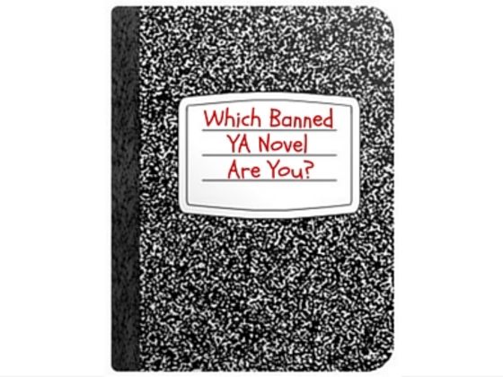 Which Banned Young Adult Novel Are You?