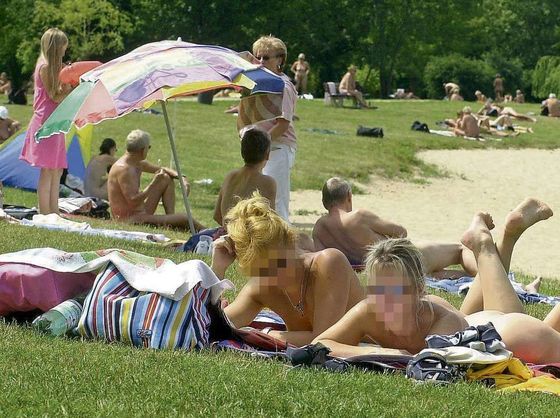 Fkk fotos deutschland