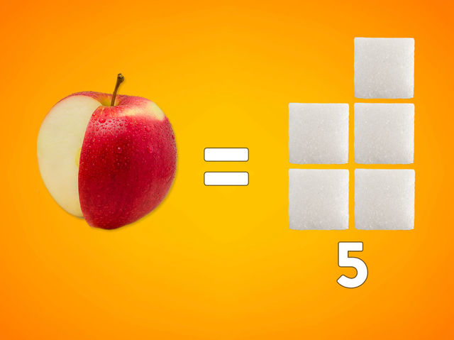 Can You Guess How Many Sugar Cubes Are In These Foods? | Playbuzz