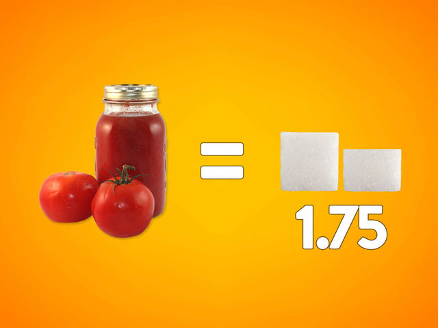 Can You Guess How Many Sugar Cubes Are In These Foods? | Playbuzz