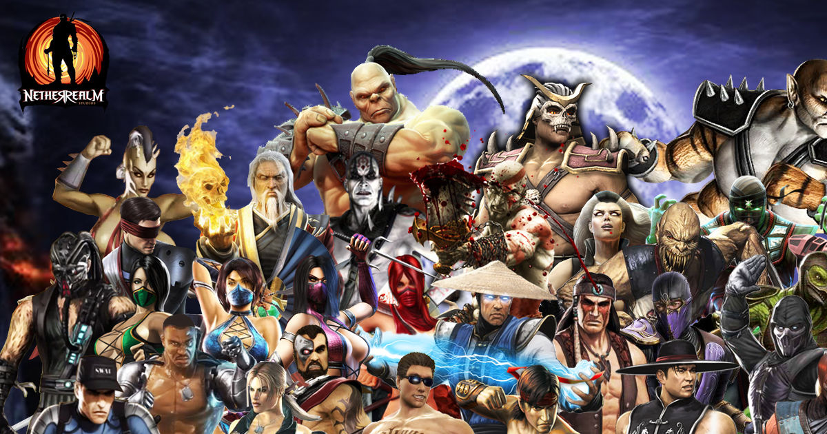 Mortal Kombat Quiz Playbuzz