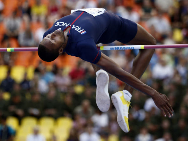 A qui sont ces records mondiaux en athlétisme ? | Playbuzz A qui sont ces records mondiaux en athlétisme ? | Playbuzz