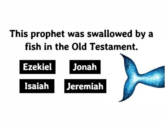 This Bible Test Is Driving The Internet Crazy Because Nobody Can Get An A+