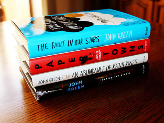 Which John Green Book Are You, Really? | Playbuzz