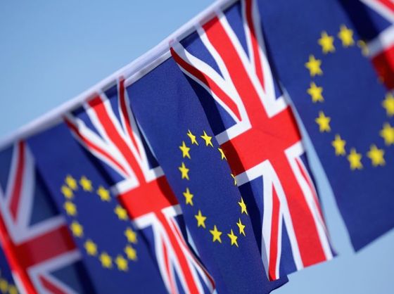 What % European And What % British Are You?