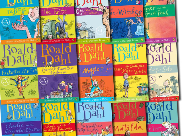 Dahl’s first major children’s novel was published in 1961, which ...