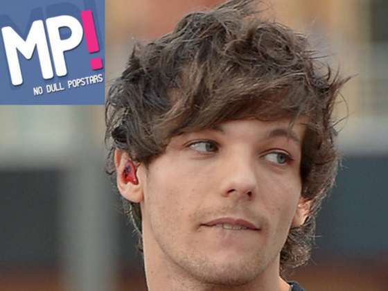 Maximum Pop!: What % Louis Tomlinson are you?