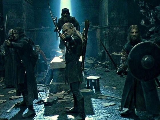 How Would You Die In 'The Lord Of The Rings' Series?