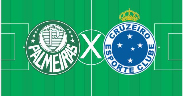Gol - Cruzeiro 2 x 1 Palmeiras - Campeonato Brasileiro 2016