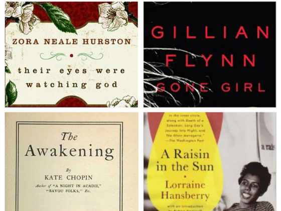 Which American Women’s Writer Character Are You?