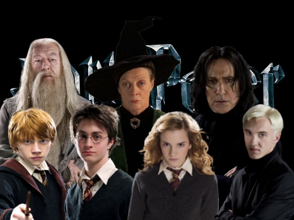 harry potter 3 characters harry potter 3 characters