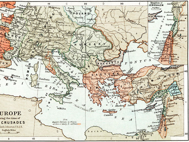 Աշխարհագրական ո՞ր անունն է, որ երեխաներն արտասանում են առանց դպրոց հաճախելու և առանց աշխարհագրություն սովորելու։