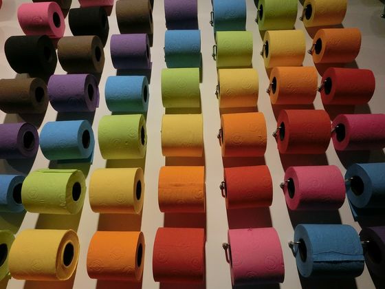 Welches Klopapier bist Du?