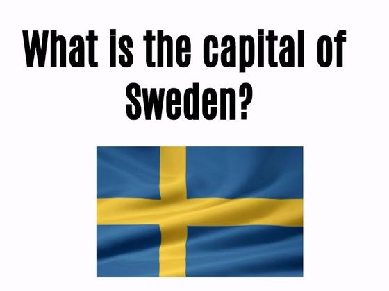 Study: You're A Genius If You Know The Capitals Of ALL European Countries