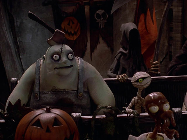 How Many Fun Facts Do You Know About The Nightmare Before Christmas How Many Fun Facts Do You Know About The Nightmare Before Christmas