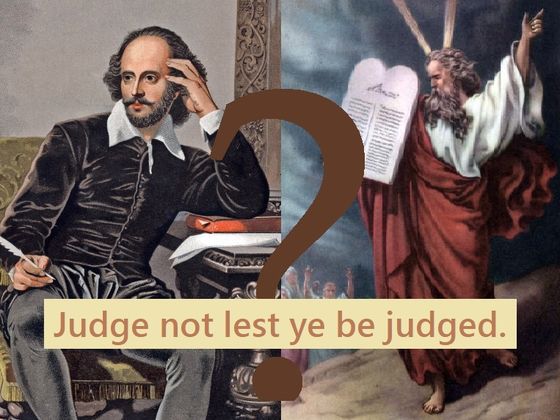 Do You Know Bible Quotes From Shakespeare Quotes?