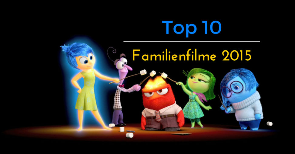 Die Besten Familienfilme