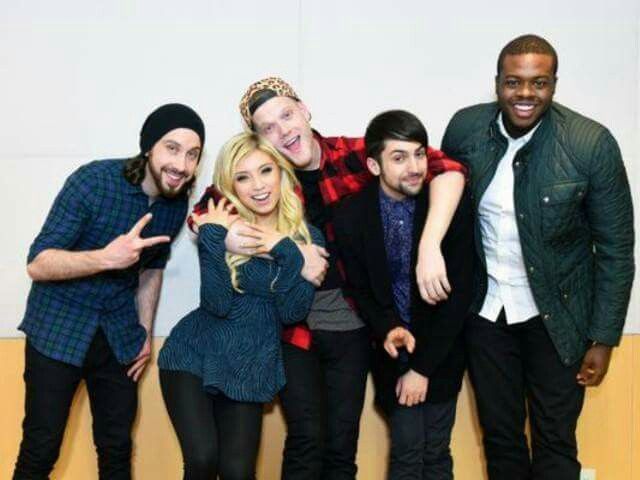 Members Are Of Hookup The Pentatonix Members Are Of Hookup The Pentatonix