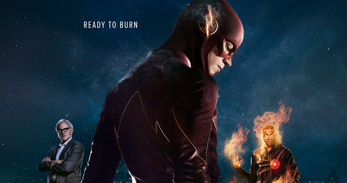 Barry What Have You Done The Flash Season 2 Trivia Playbuzz