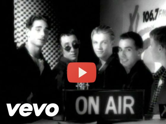 Which 90's Love Song Are You?