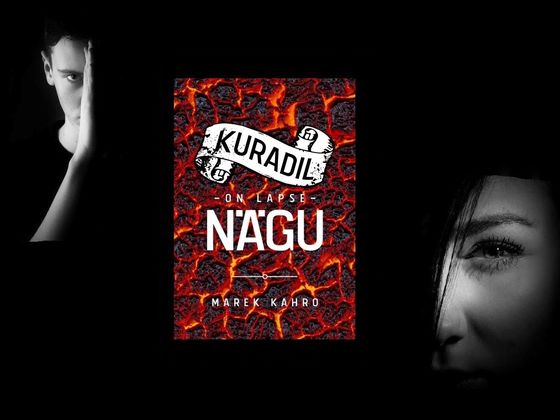 Milline tegelane raamatust „Kuradil on lapse nägu” sa oled?