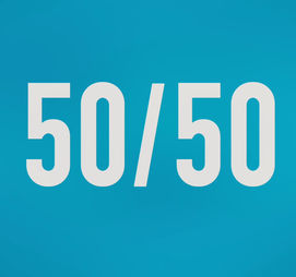 50 50 Chance 50 50 Chance