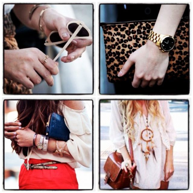 What Accessory Should You Be Wearing? Playbuzz