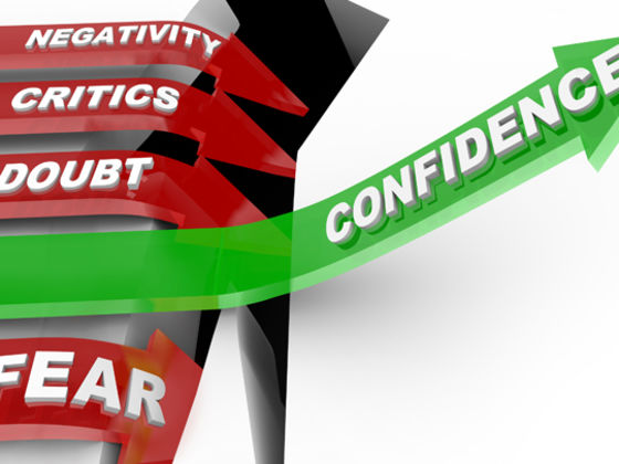 Which Condifence Type Is In You? (In Five Question)